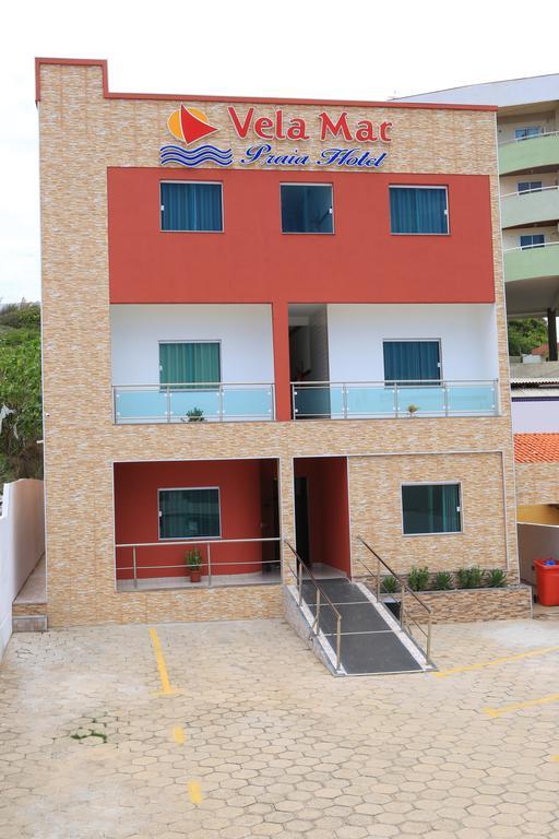 Vela Mar Pousada Hotel São Luís Exterior foto